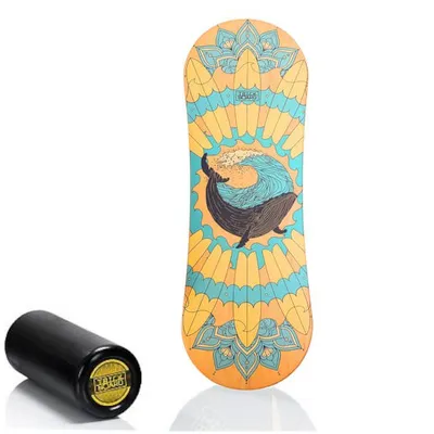 Trickboard Mandala z Atestem