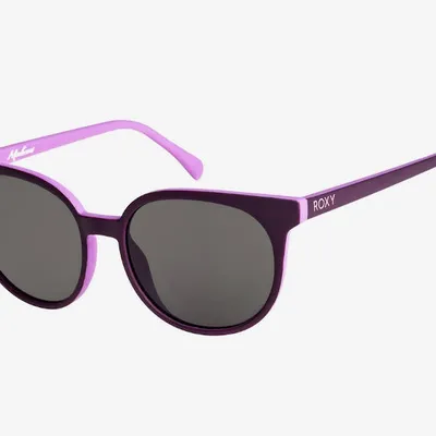 Okulary Roxy przeciwsłoneczne Makani G XPPS Matte Purple/Grey