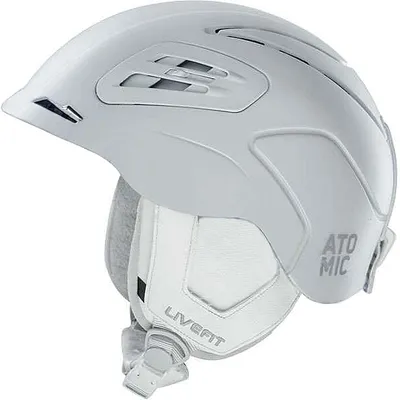 Kask Atomic MENTOR W LF White Pearl