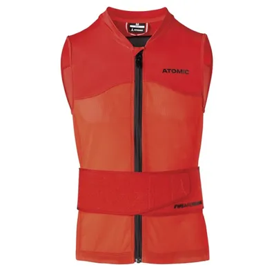 Kamizelka ochronna Atomic Live Shield Vest M Red 2024