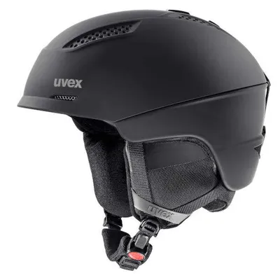 Kask Uvex Ultra Black Mat 2023