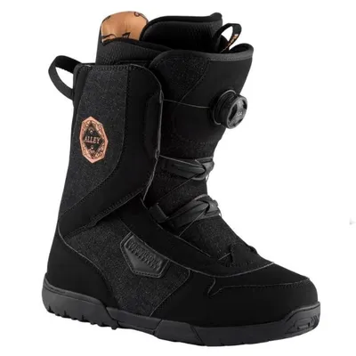 BUTY SNOWBOARDOWE ROSSIGNOL ALLEY BOA H3 2022