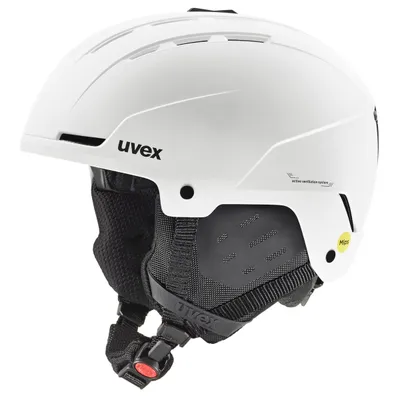 Kask Uvex Stance MIPS White Mat 2024