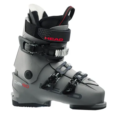 Buty Head Cube 3 90 Grey Red 2025