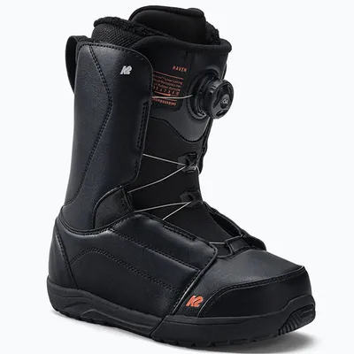 Buty K2 Haven Black 2023