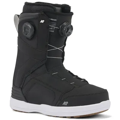 Buty K2 Boundary Black 2024