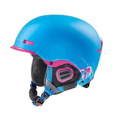 Kask Uvex HLMT 5 Pro Cyan Pink Mat