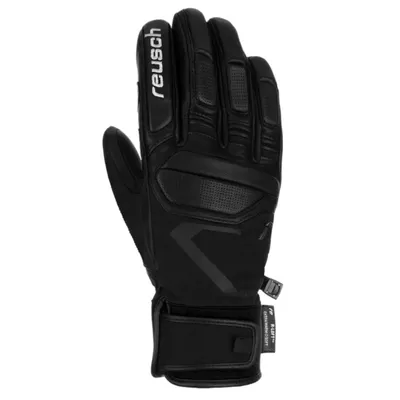 Rękawice narciarskie Reusch Pro RC Black/White 2024