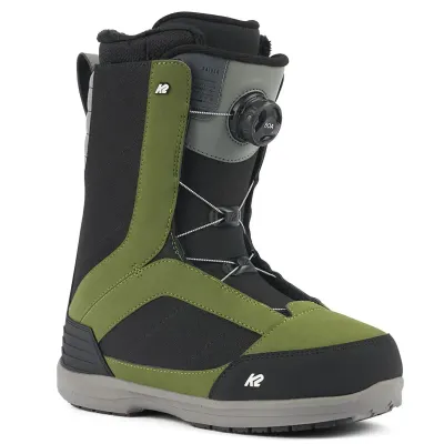 Buty K2 RAIDER Moss 2024