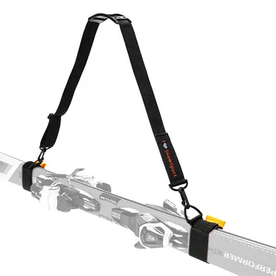 Pasek Szelki Uprząż Strap Nosidło Uchwyt do nart Snowsport Prestige SKI/SNOW 4w1