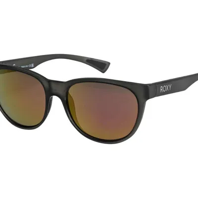 Okulary przeciwsłoneczne Roxy Gina XSSM Matte Black /ML Pink