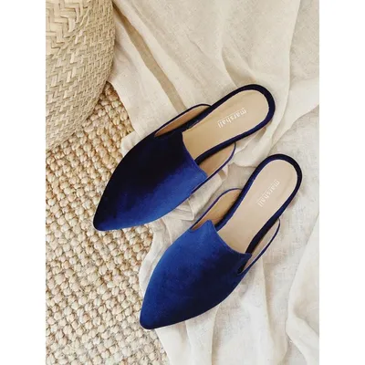 Luz Navy Blue