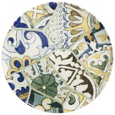 Talerz obiadowy Tognana Seaside Maiolica, 31 cm