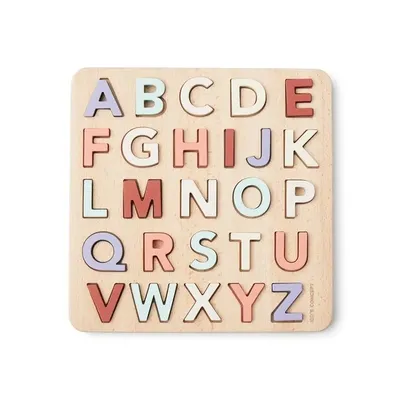 Kid's Concept - Puzzle ABC A-Z