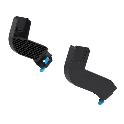 THULE Glide/Urban Glide 1 i 2 - Adapter do fotelika samochodowego Maxi Cosi, BeSafe, Cybex, Nuna