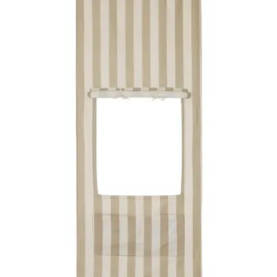 Kid's Concept Drzwi do kiosku - stripe beige