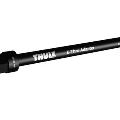 Thule Thru Axle 169-184 mm (M12X1.0) - Syntace