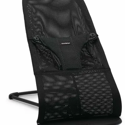 BABYBJORN - leżaczek BLISS MESH - Czarny