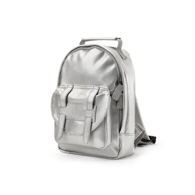 Elodie Details - Plecak BackPack MINI - Silver Sheen