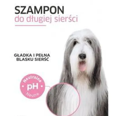 FRANCODEX Szampon dla psów do długiej sierści saszetka 20ml