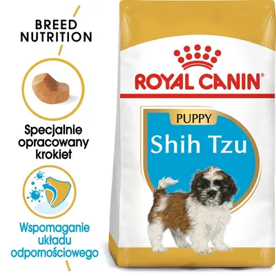 ROYAL CANIN Shih Tzu Junior 500g