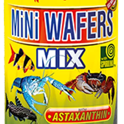 TROPICAL Mini Wafers Mix 100ml