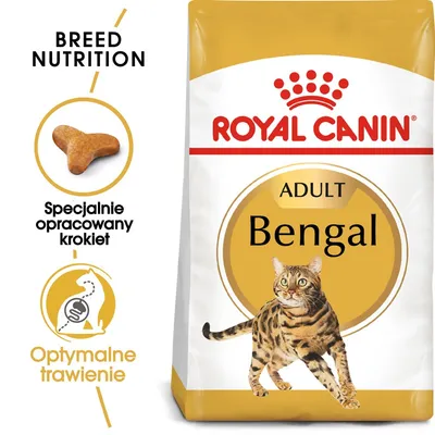 ROYAL CANIN Bengal 10kg