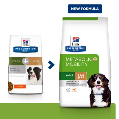 Hill's Prescription Diet Metabolic + Mobility Canine - 12 kg