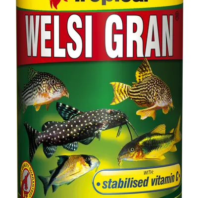 TROPICAL Welsi Gran 1000ml granulat