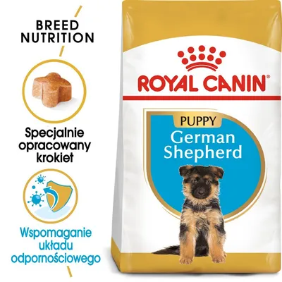 ROYAL CANIN German Shepherd Junior 12kg