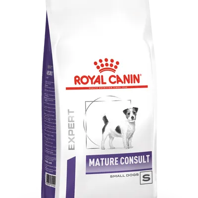 ROYAL CANIN Mature Small Dog Senior Consult Vitality&Dental 3,5kg