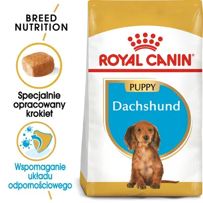 ROYAL CANIN Dachshund Junior 1,5kg