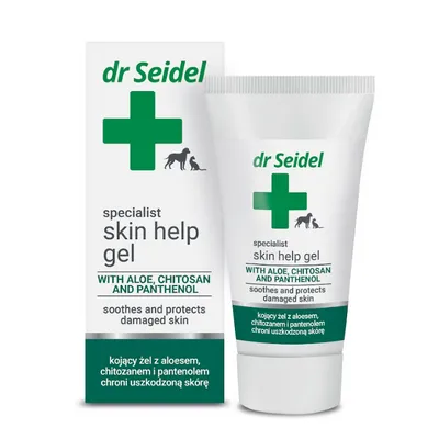 Dr Seidel Help Gel 30ml