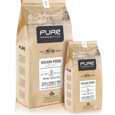 PURE Grain Free Adult 2kg