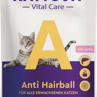 Kattovit Vital Care Anti Hairball 85g