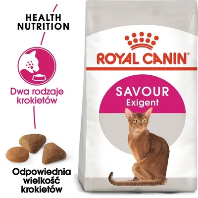 ROYAL CANIN Exigent Savour (Sensation 35/30) 10kg