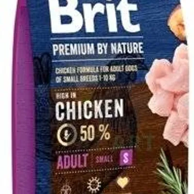 BRIT Premium Adult S (Small) 8kg