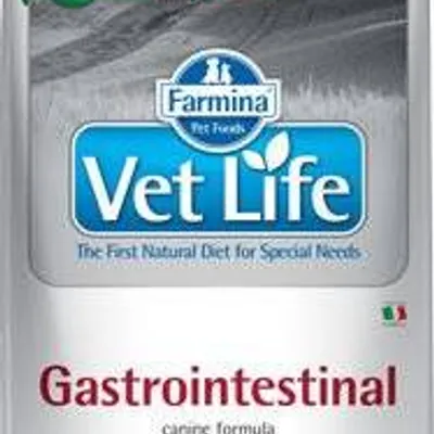 FARMINA Vet Life Dog Gastrointestinal 2kg