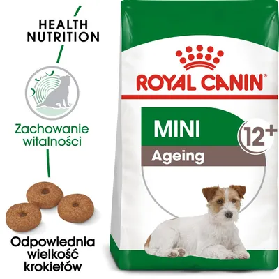 ROYAL CANIN Mini Ageing +12 800g