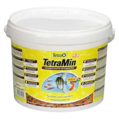 TetraMin 10 L - wiaderko