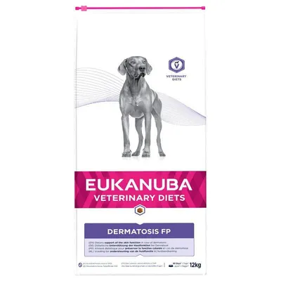 EUKANUBA Dermatosis FP  12kg