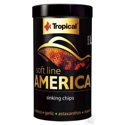 TROPICAL  Soft Line America  Size L 100ml/52g