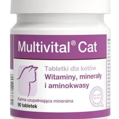 Multivital Cat 90 tab. (mini)