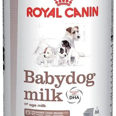 ROYAL CANIN Babydog Milk 400g