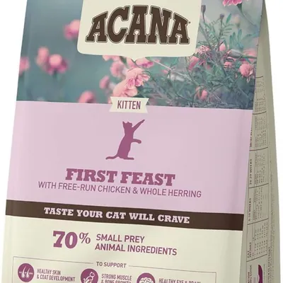 ACANA First Feast Cat 340g