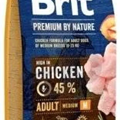 BRIT Premium Adult M 15 kg