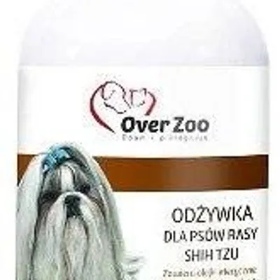 OVER ZOO Odżywka  dla psów rasy Shih Tzu 240ml