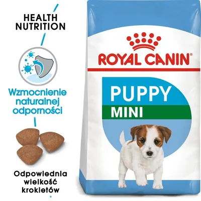 ROYAL CANIN Mini Puppy 2kg