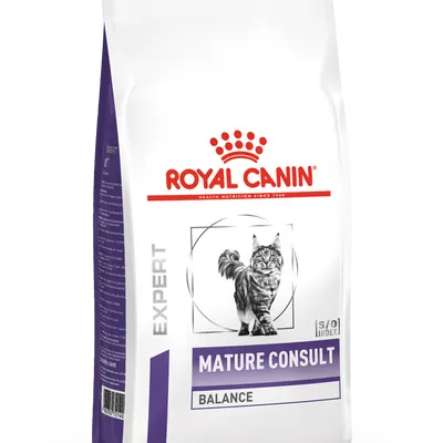 ROYAL CANIN Senior Consult Stage 1 Balanced 3,5kg