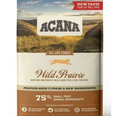 ACANA Wild Prairie Cat 1,8kg